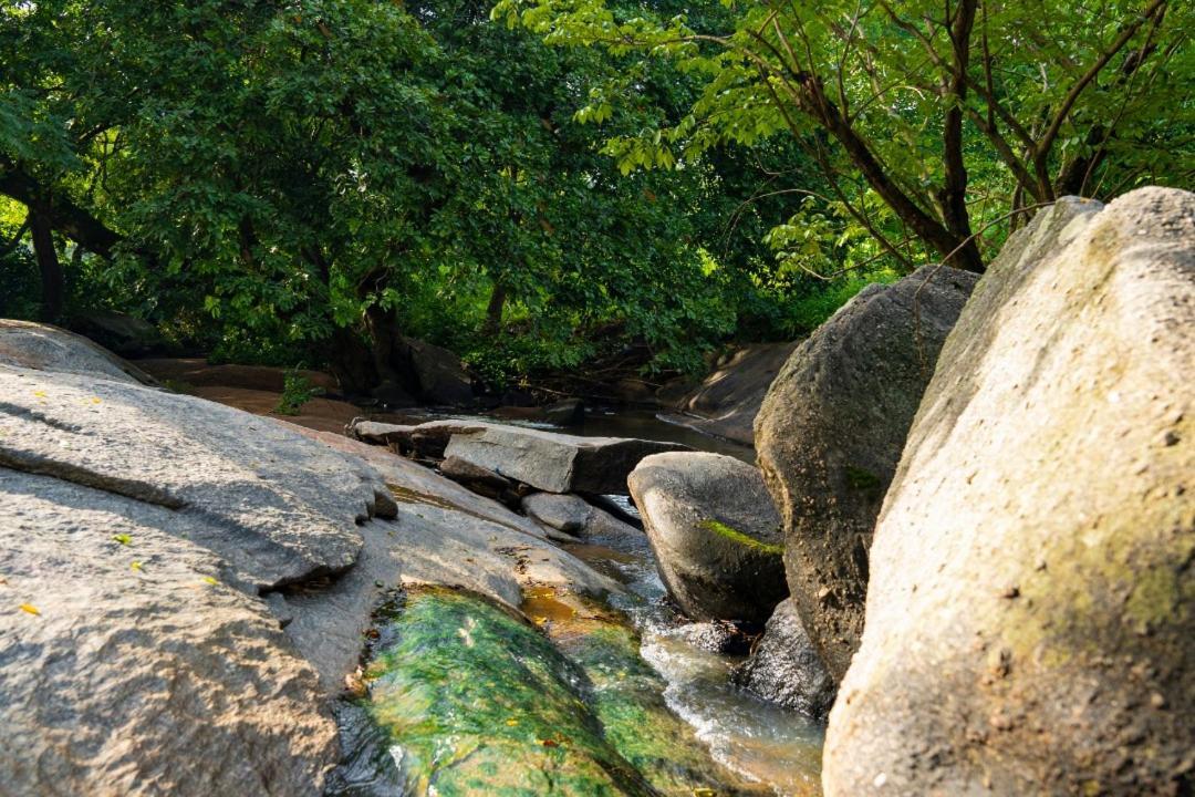 Zuma Rock Resort Abuja Exterior photo