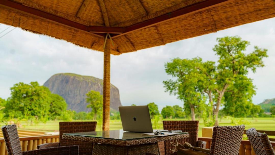 Zuma Rock Resort Abuja Exterior photo