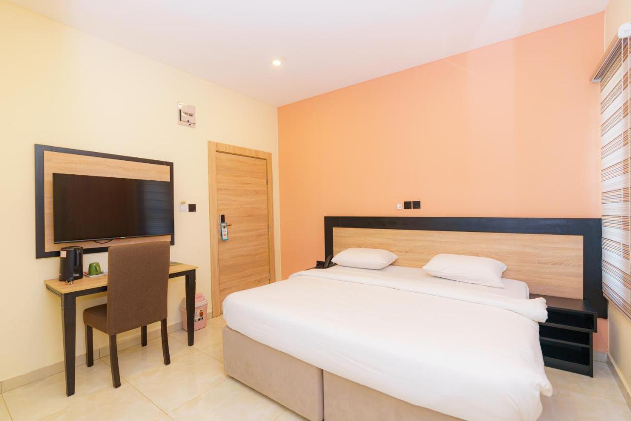 Zuma Rock Resort Abuja Room photo