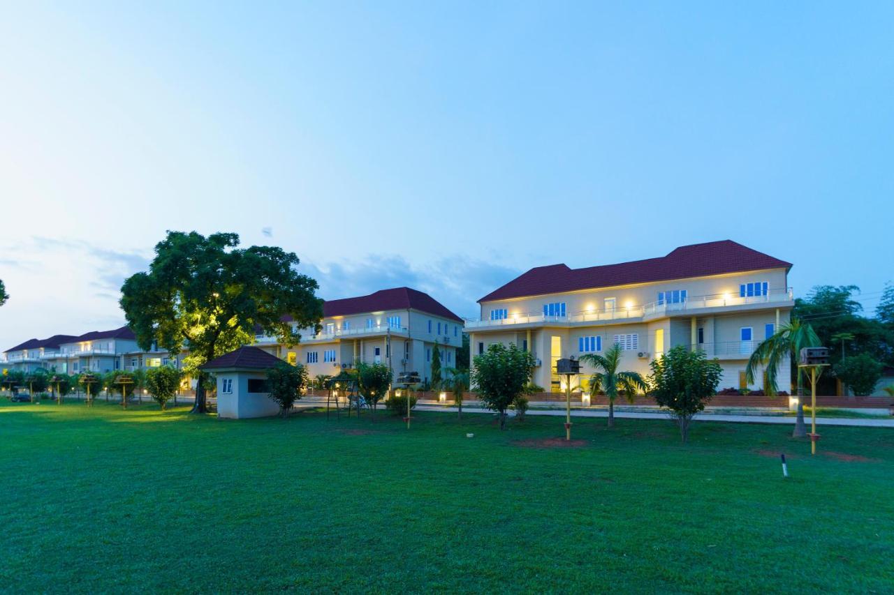 Zuma Rock Resort Abuja Exterior photo