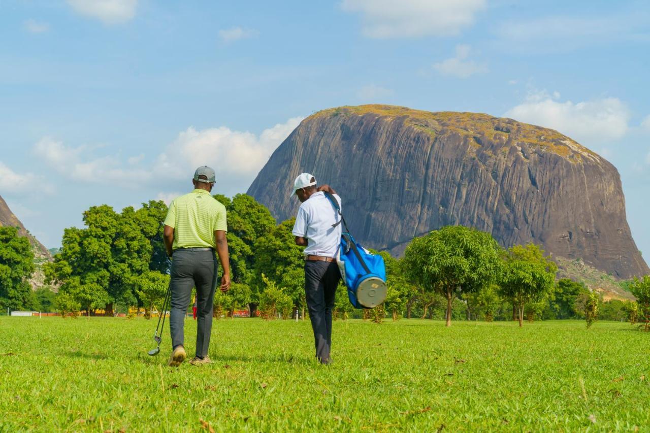 Zuma Rock Resort Abuja Exterior photo