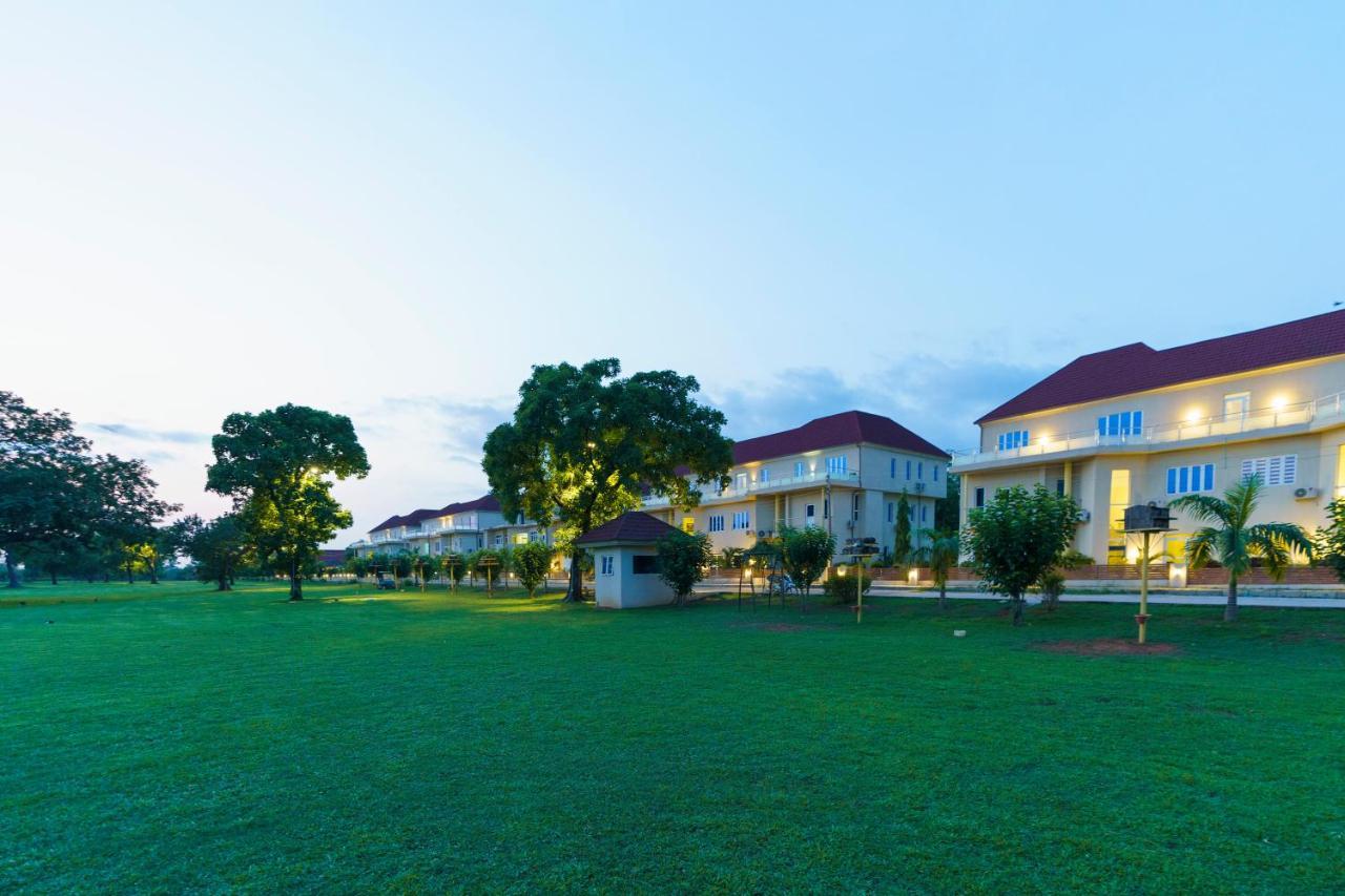 Zuma Rock Resort Abuja Exterior photo