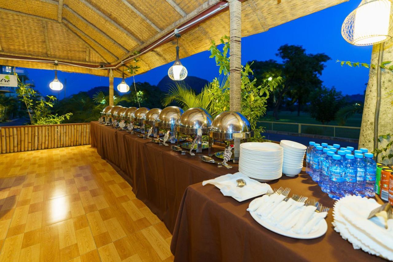 Zuma Rock Resort Abuja Exterior photo