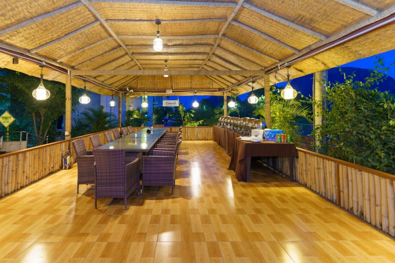 Zuma Rock Resort Abuja Exterior photo